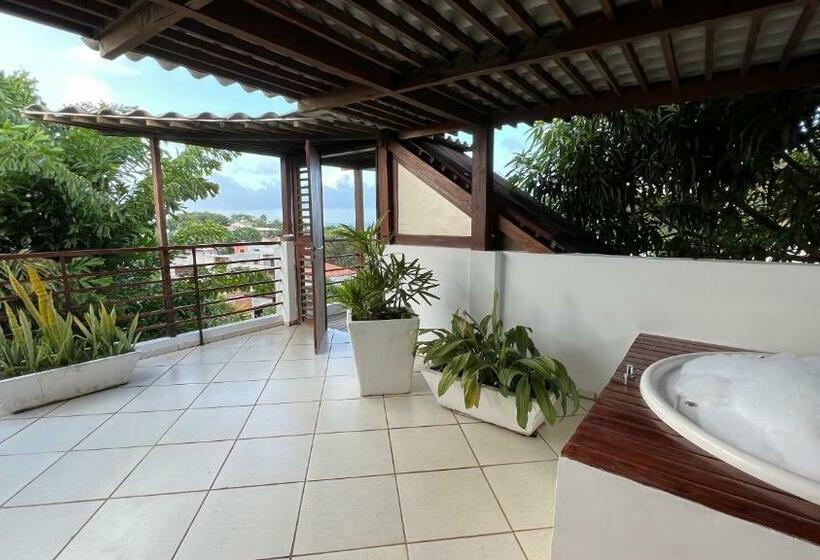 Номер Стандарт с Гидромассажем, Pipa Panorama Apart