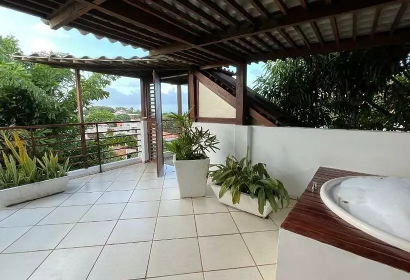 Standard-huone Poreallas, Pipa Panorama Apart