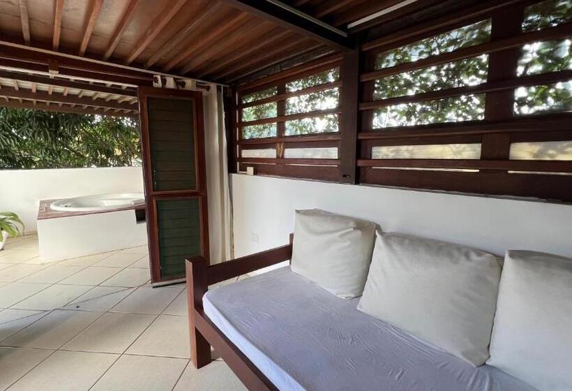 Номер Стандарт с Гидромассажем, Pipa Panorama Apart