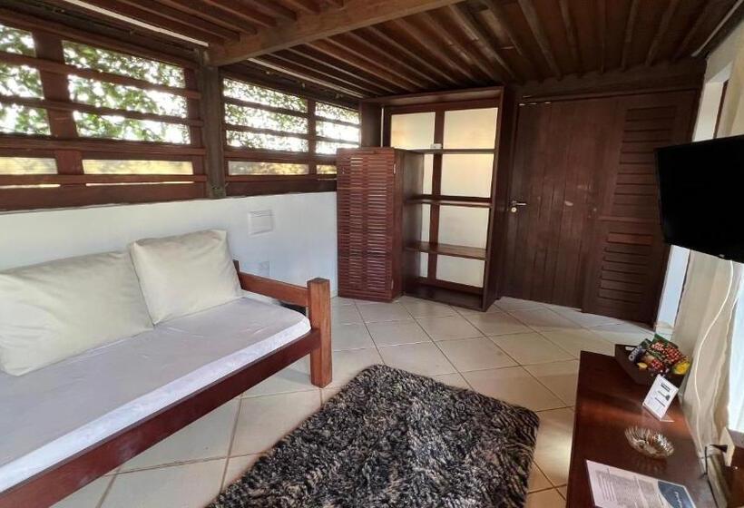 Номер Стандарт с Гидромассажем, Pipa Panorama Apart