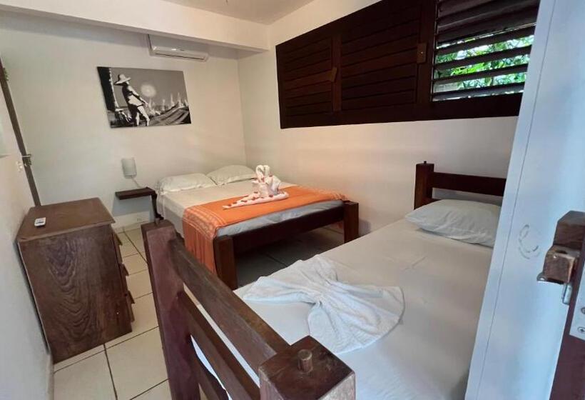 Апартаменты Deluxe 1 Спальня, Pipa Panorama Apart