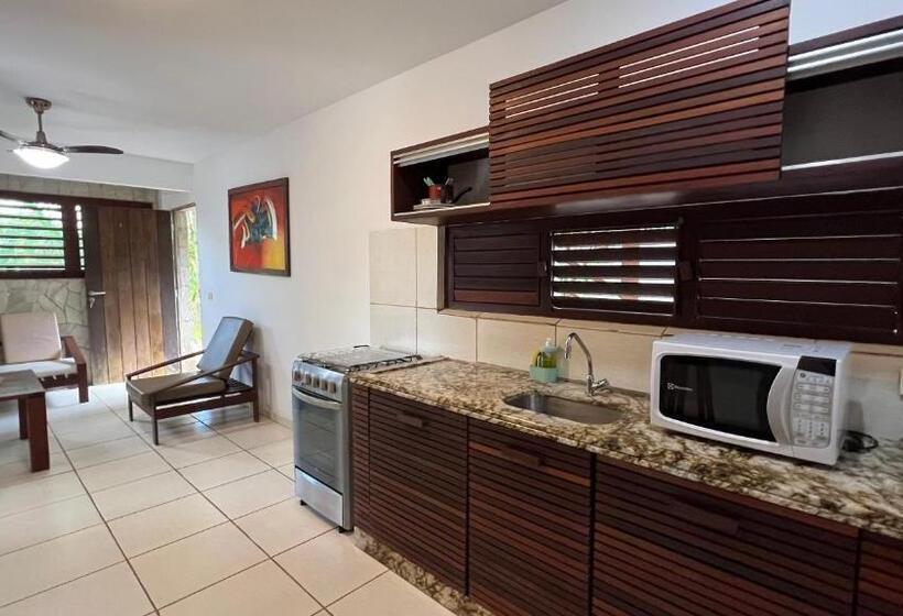 Апартаменты Deluxe 1 Спальня, Pipa Panorama Apart