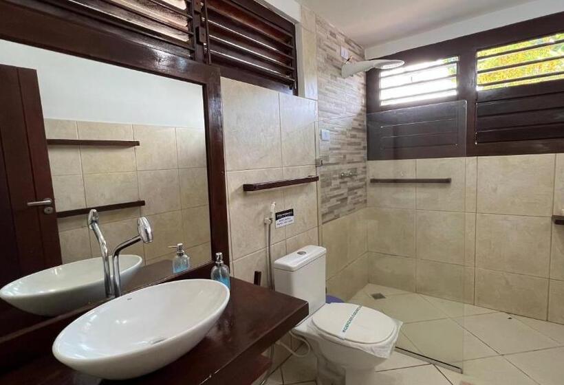 Апартаменты Deluxe 1 Спальня, Pipa Panorama Apart