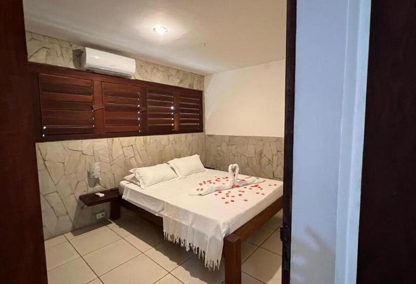 Апартаменты Deluxe 1 Спальня, Pipa Panorama Apart