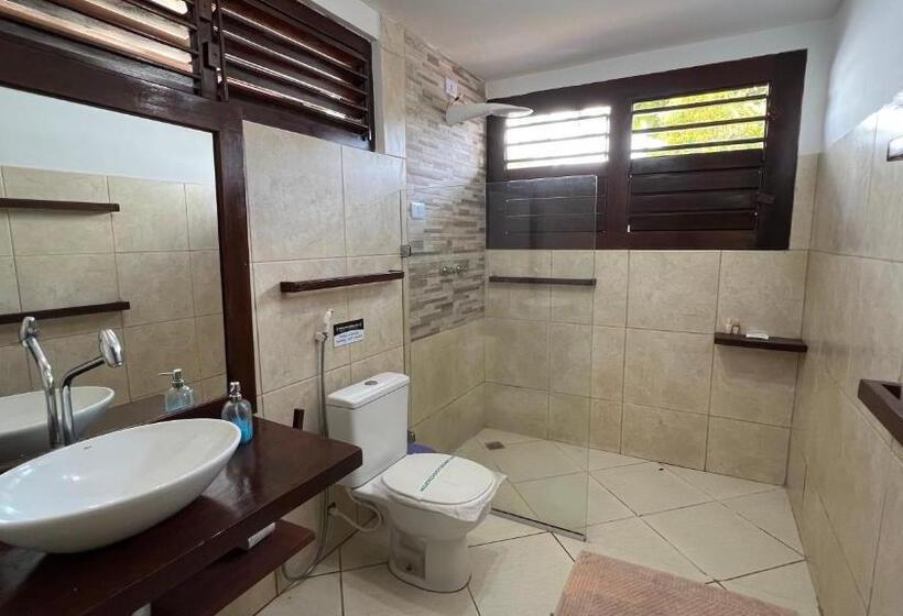 Апартаменты Deluxe 1 Спальня, Pipa Panorama Apart