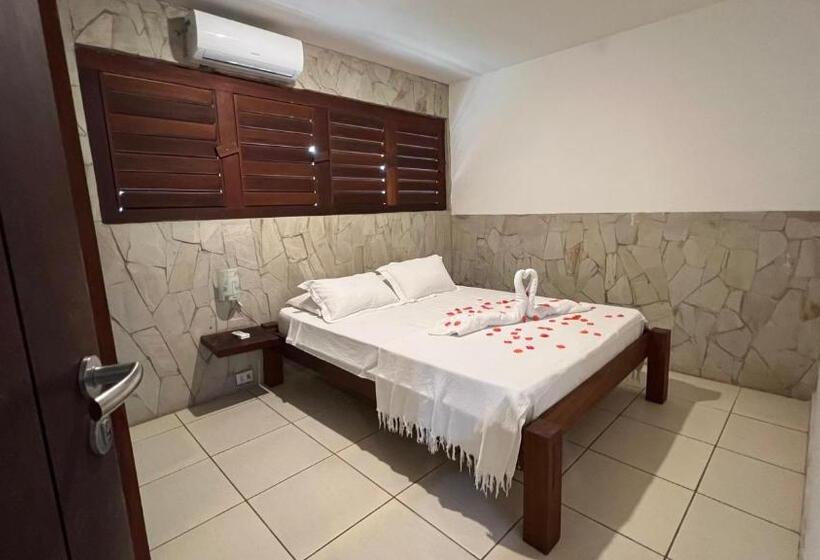 Апартаменты Deluxe 1 Спальня, Pipa Panorama Apart