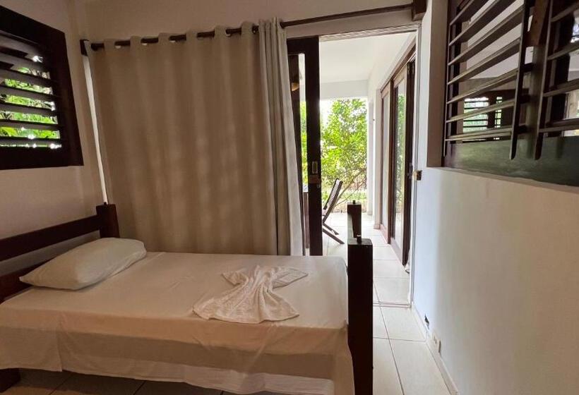 Апартаменты Deluxe 1 Спальня, Pipa Panorama Apart