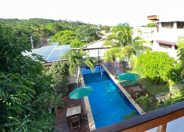 Апартаменты 1 Спальня без Кухни, Pipa Panorama Apart