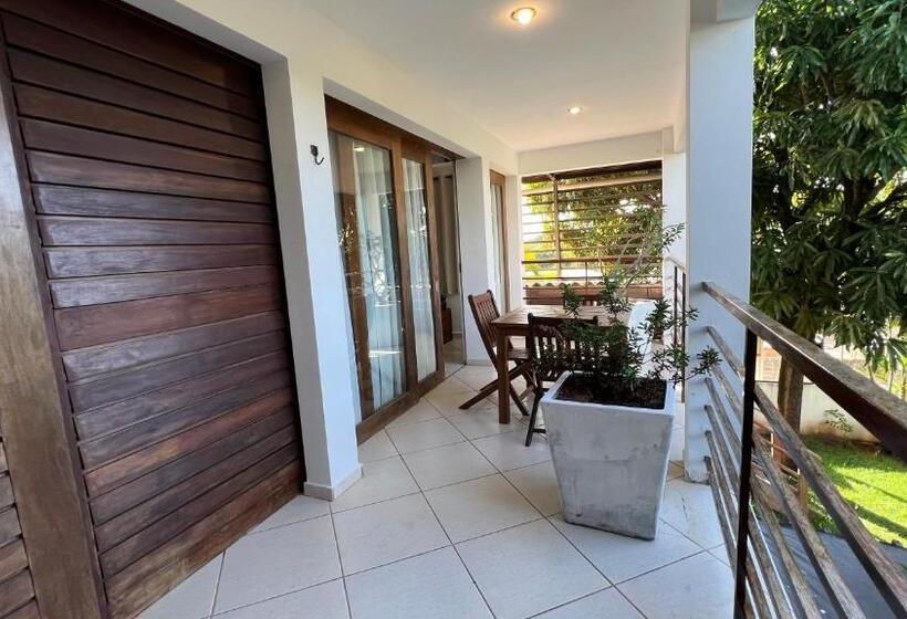 Апартаменты 1 Спальня без Кухни, Pipa Panorama Apart