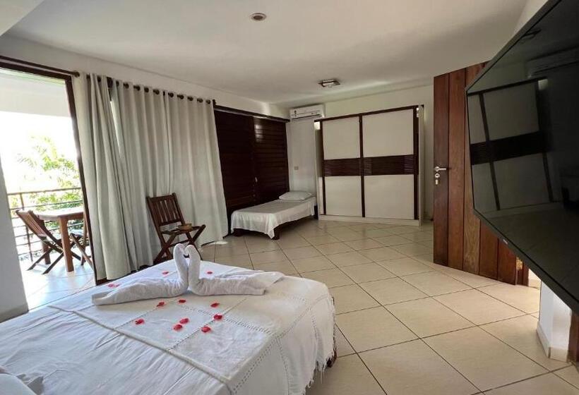 Апартаменты 1 Спальня без Кухни, Pipa Panorama Apart