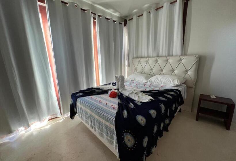 Апартаменты 1 Спальня с Балконом, Pipa Panorama Apart