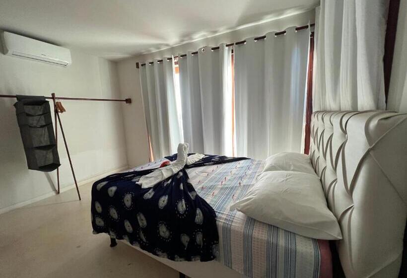 Апартаменты 1 Спальня с Балконом, Pipa Panorama Apart