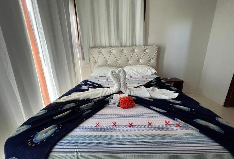 Апартаменты 1 Спальня с Балконом, Pipa Panorama Apart