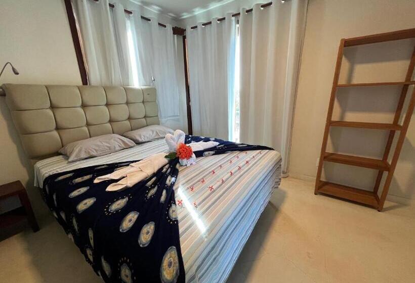 Апартаменты 1 Спальня с Балконом, Pipa Panorama Apart