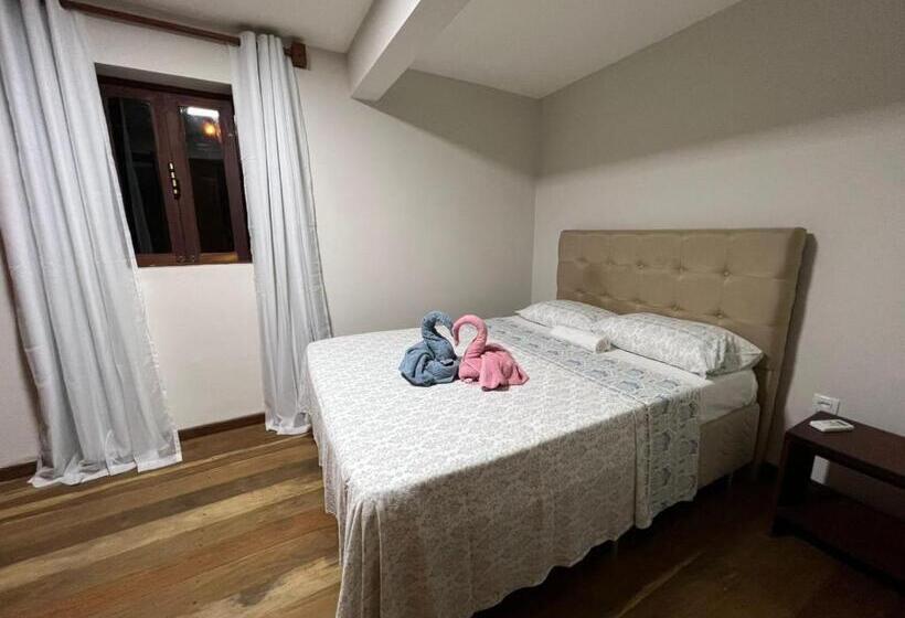 Номер Стандарт, Pipa Panorama Apart