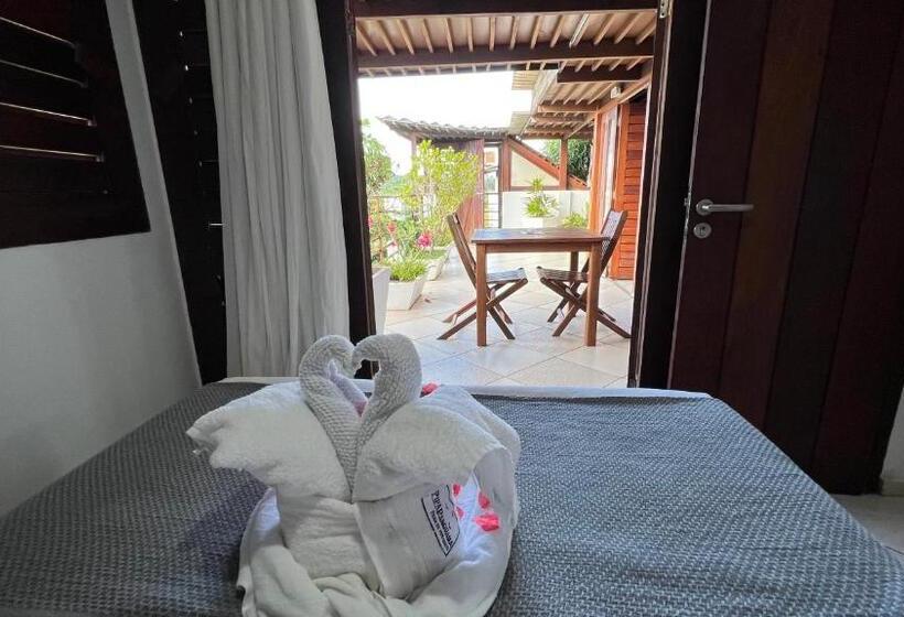 Номер Стандарт с Гидромассажем, Pipa Panorama Apart