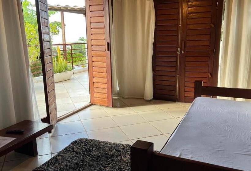 Номер Стандарт с Гидромассажем, Pipa Panorama Apart