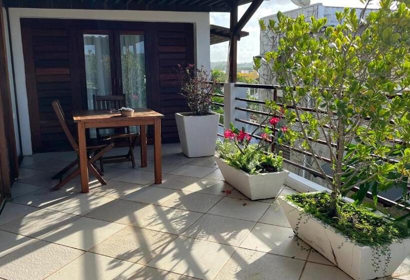 Номер Стандарт с Гидромассажем, Pipa Panorama Apart