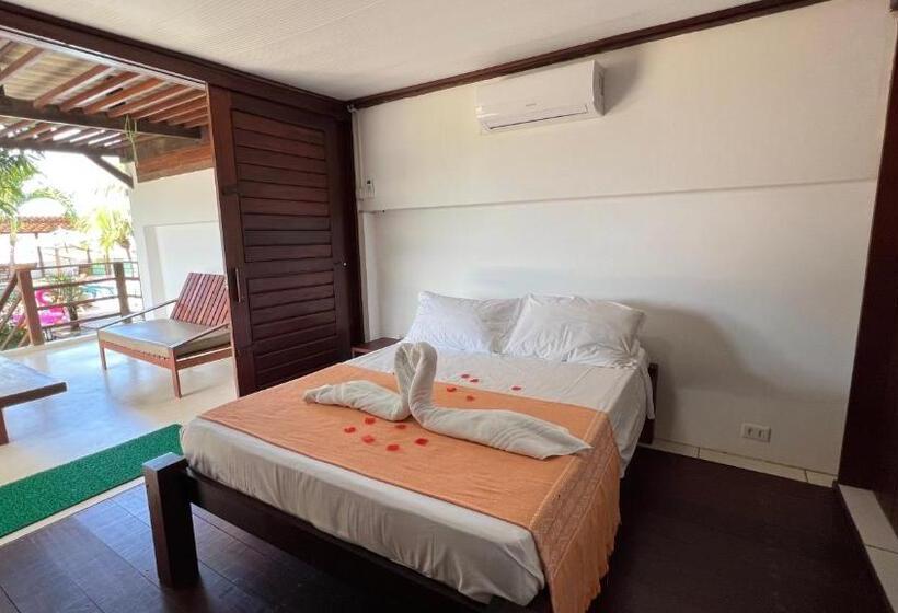 Люкс, Pipa Panorama Apart