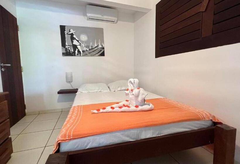 Апартаменты Deluxe 1 Спальня, Pipa Panorama Apart