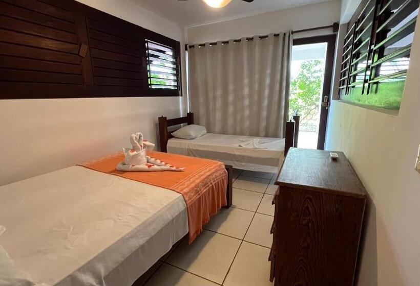 Апартаменты Deluxe 1 Спальня, Pipa Panorama Apart