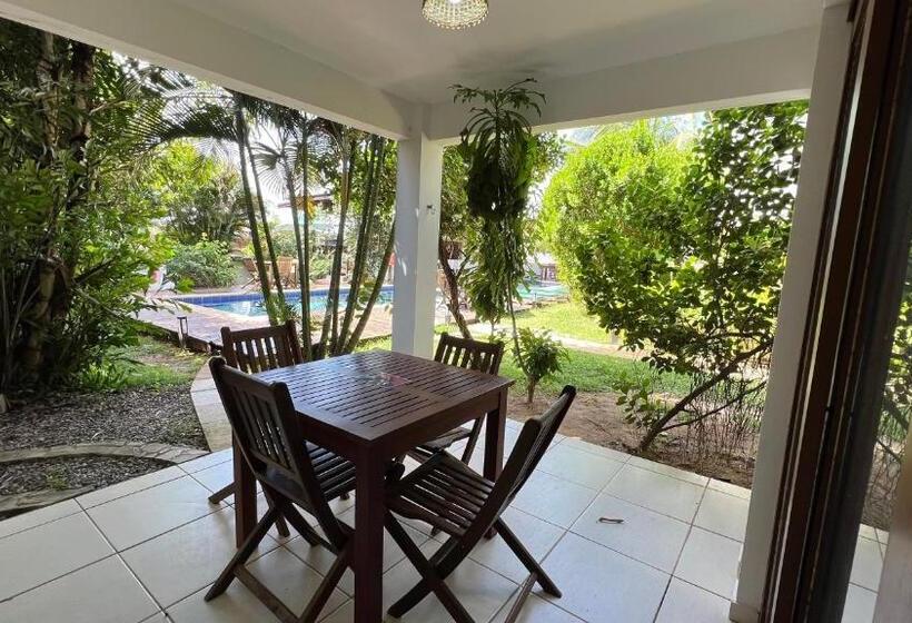 Апартаменты Deluxe 1 Спальня, Pipa Panorama Apart