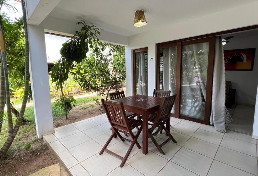 Апартаменты Deluxe 1 Спальня, Pipa Panorama Apart