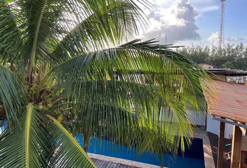 Апартаменты Deluxe 1 Спальня, Pipa Panorama Apart