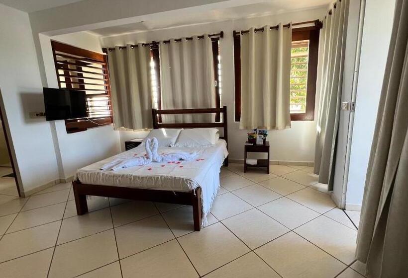 Апартаменты 1 Спальня без Кухни, Pipa Panorama Apart