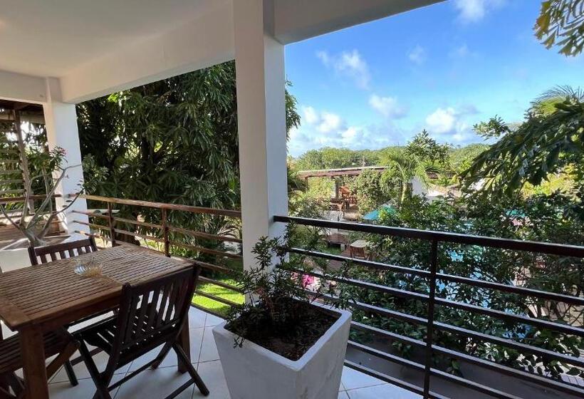 Апартаменты 1 Спальня без Кухни, Pipa Panorama Apart