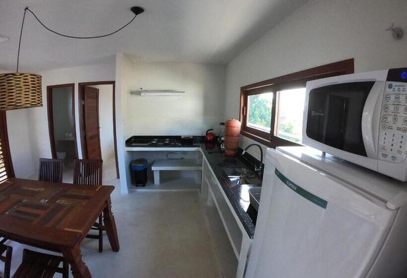 Апартаменты 1 Спальня с Балконом, Pipa Panorama Apart