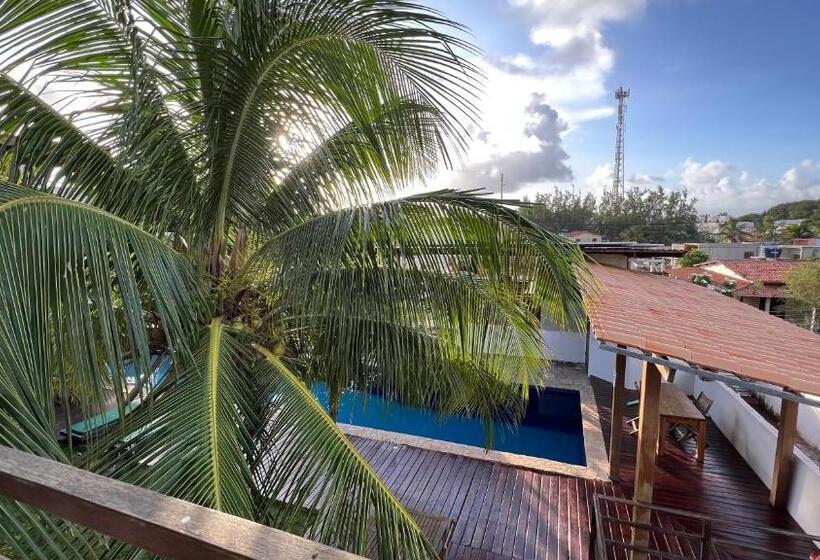 Апартаменты Deluxe 1 Спальня, Pipa Panorama Apart