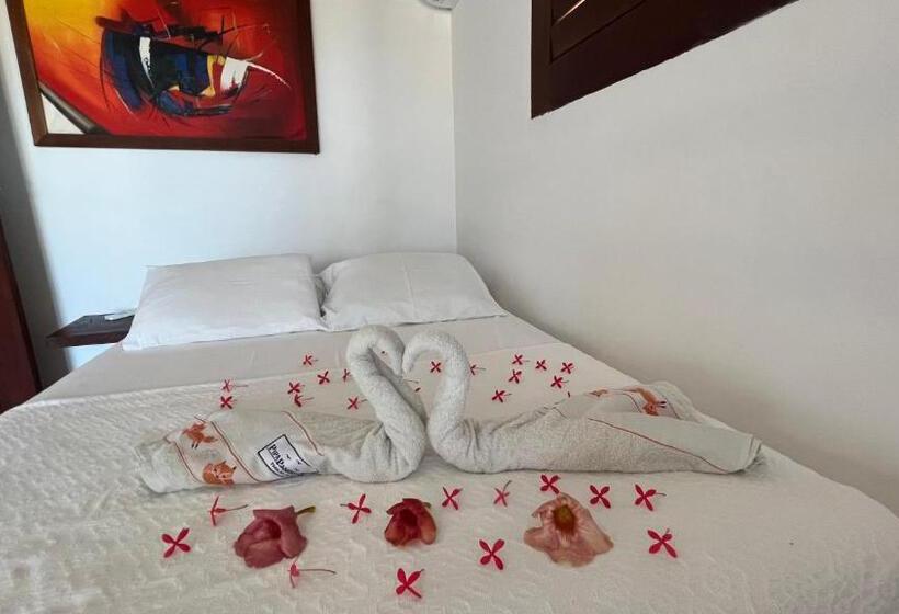 Апартаменты Deluxe 1 Спальня, Pipa Panorama Apart