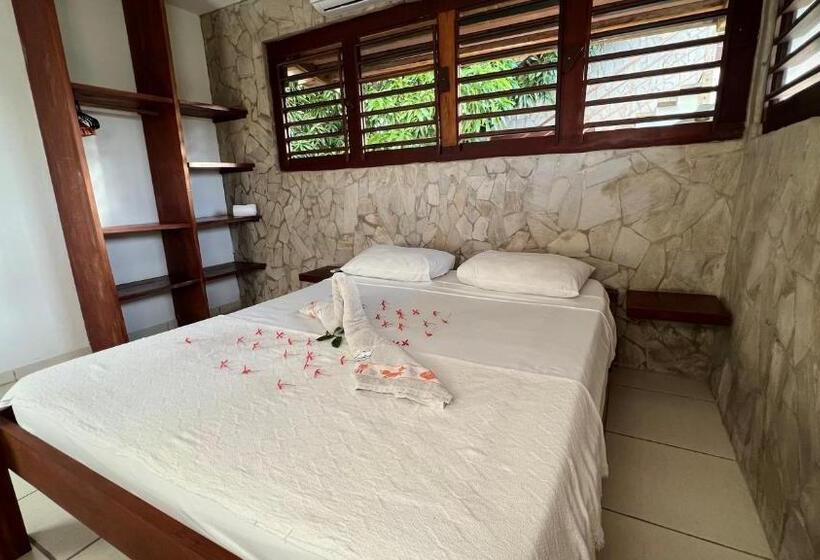 Апартаменты Deluxe 1 Спальня, Pipa Panorama Apart