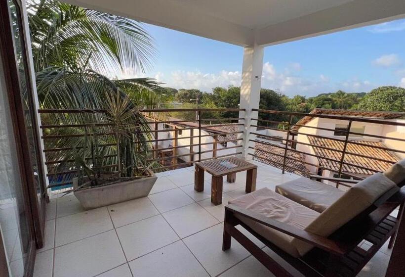 Апартаменты Deluxe 1 Спальня, Pipa Panorama Apart