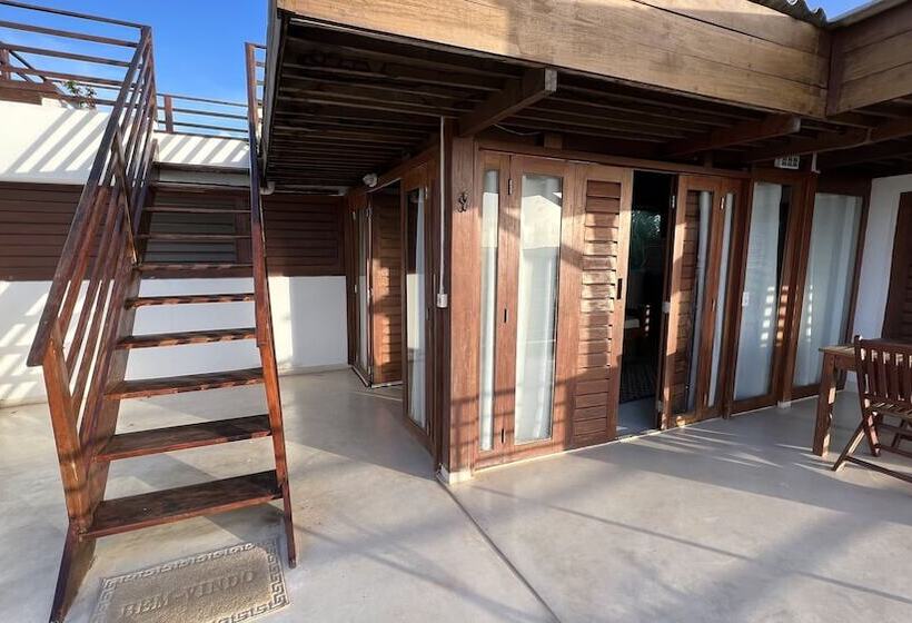 Апартаменты Deluxe 1 Спальня, Pipa Panorama Apart