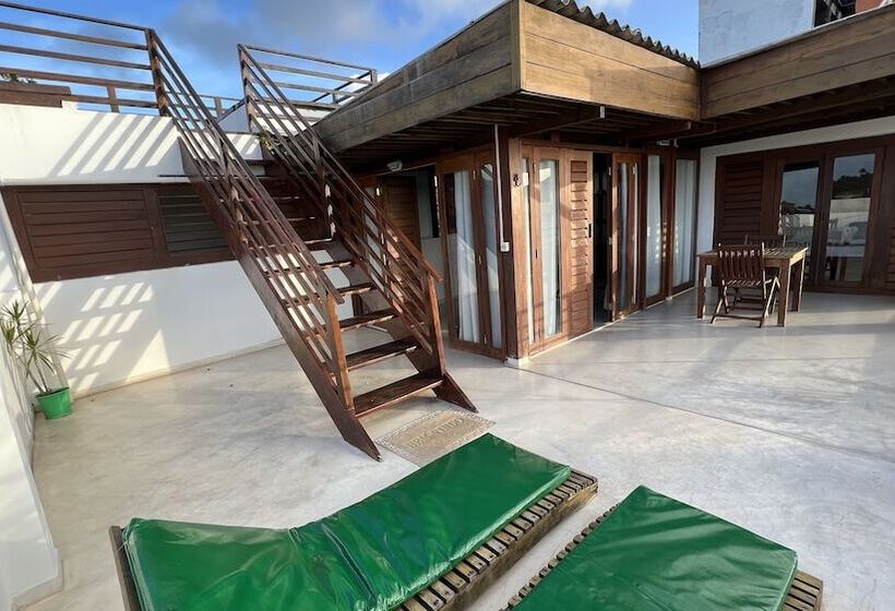 Апартаменты Deluxe 1 Спальня, Pipa Panorama Apart