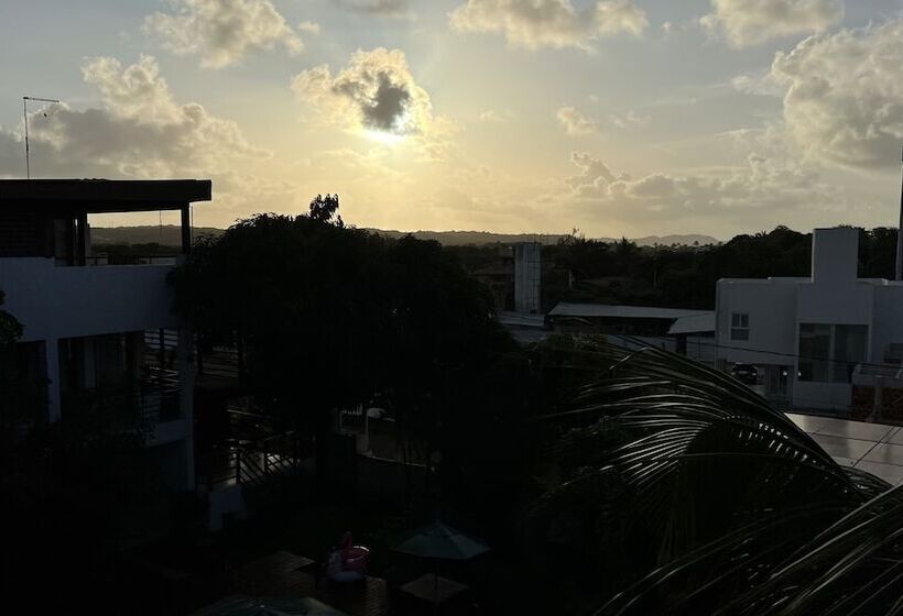 Апартаменты Deluxe 1 Спальня, Pipa Panorama Apart