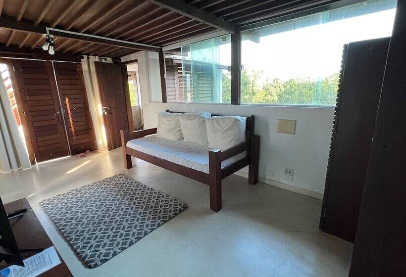 Апартаменты Deluxe 1 Спальня, Pipa Panorama Apart