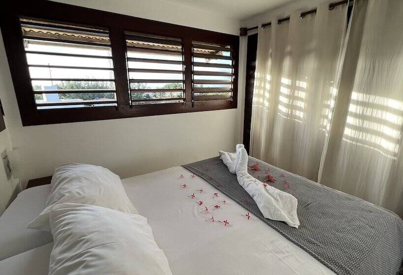 Апартаменты Deluxe 1 Спальня, Pipa Panorama Apart