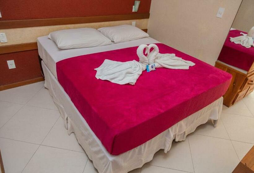 חדר סטנדרט, Pousada Brisa Do Forte