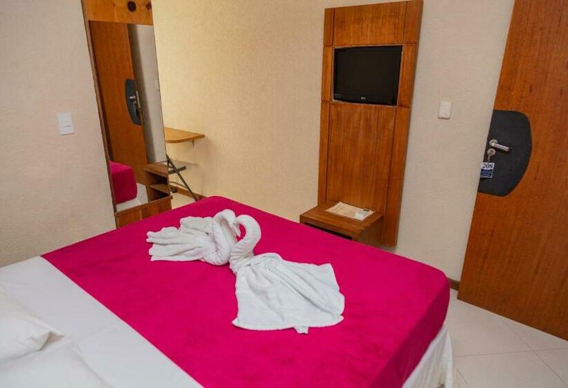 חדר סטנדרט, Pousada Brisa Do Forte