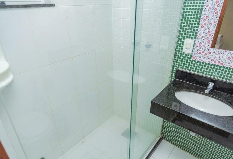 חדר סטנדרט לשלושה, Pousada Brisa Do Forte