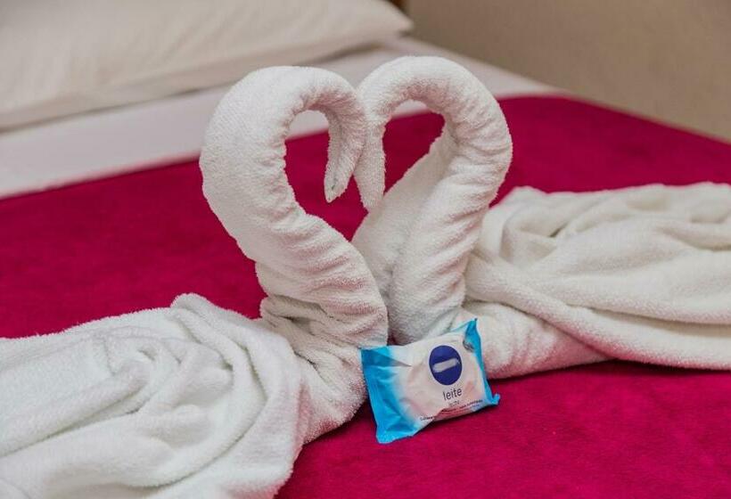 חדר סטנדרט, Pousada Brisa Do Forte