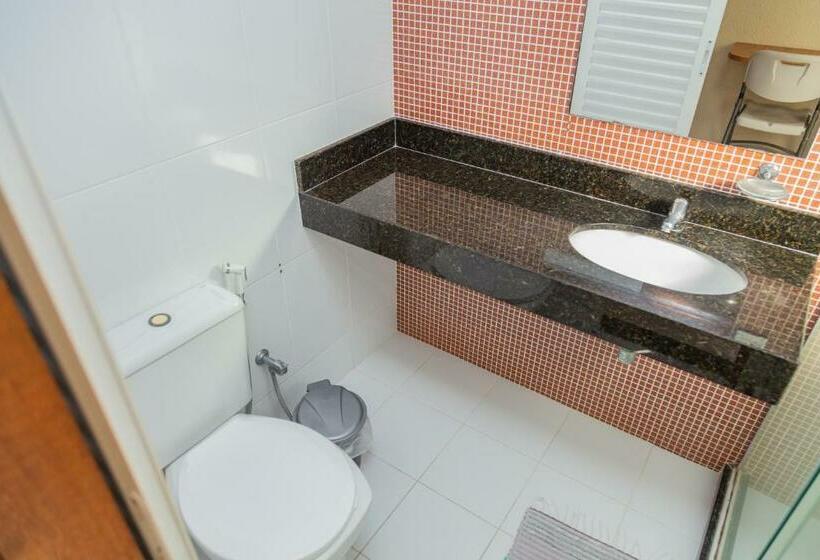 חדר סטנדרט, Pousada Brisa Do Forte