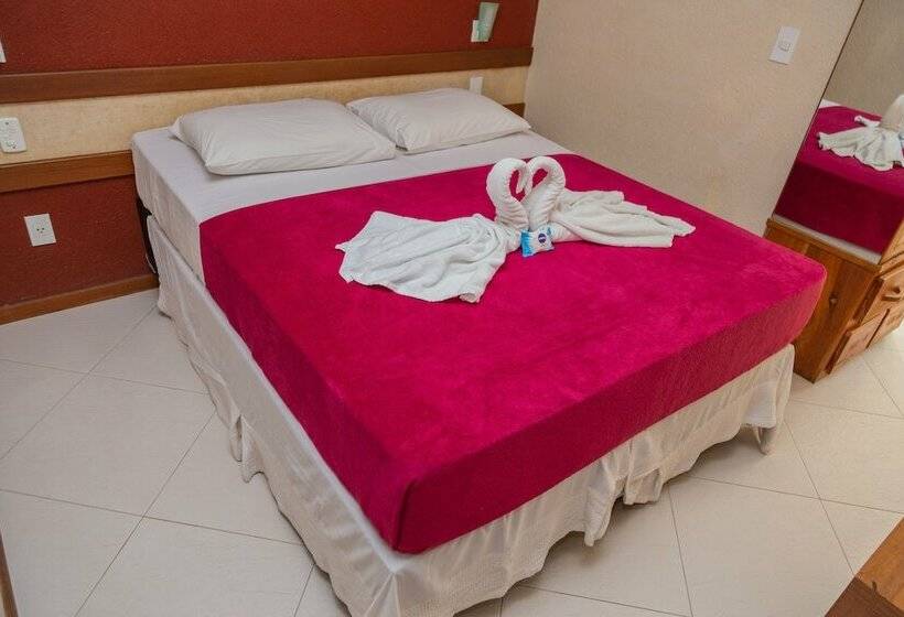 חדר סטנדרט, Pousada Brisa Do Forte