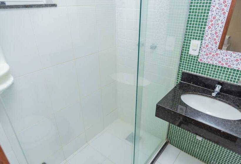 חדר סטנדרט, Pousada Brisa Do Forte