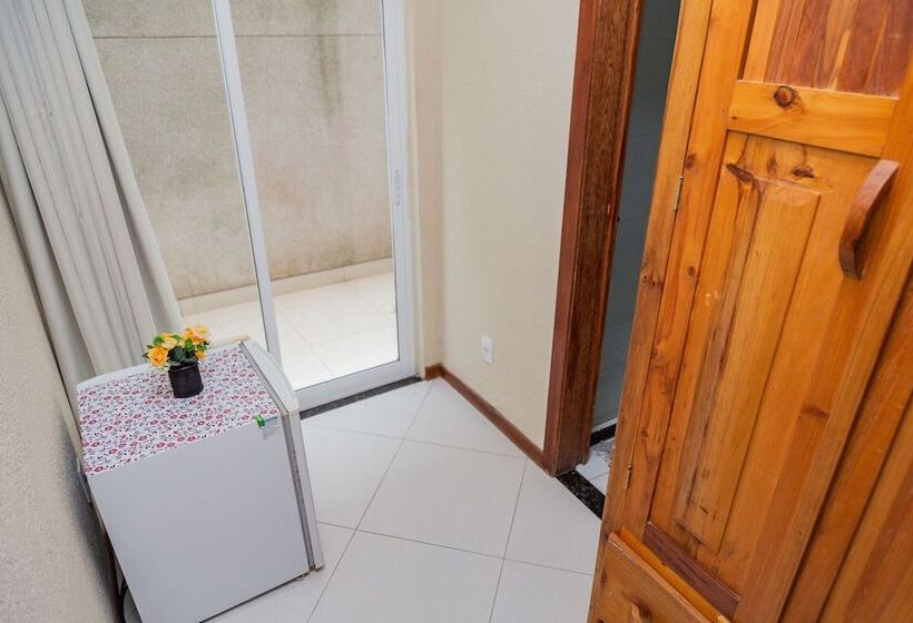 חדר סטנדרט, Pousada Brisa Do Forte