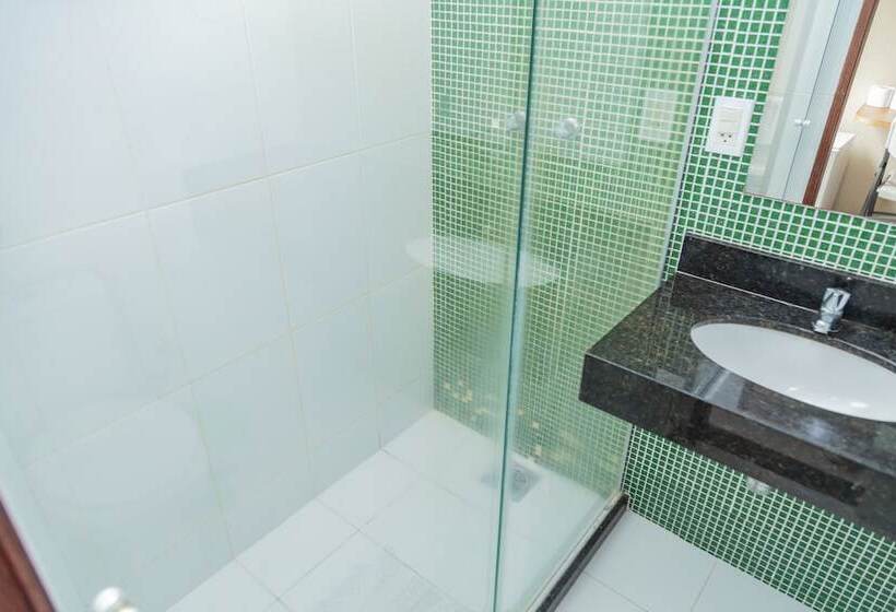 חדר סטנדרט לשלושה, Pousada Brisa Do Forte