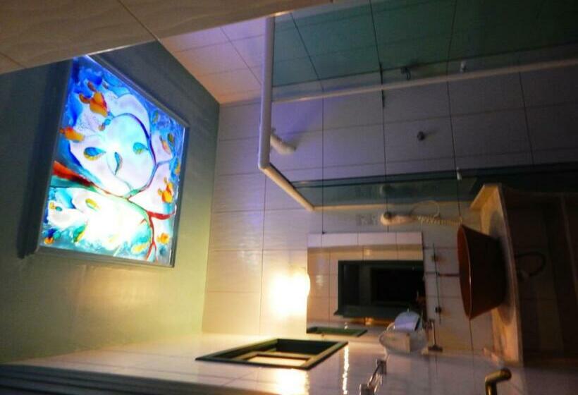 标准房带园景, Pousada Casa De Taipa